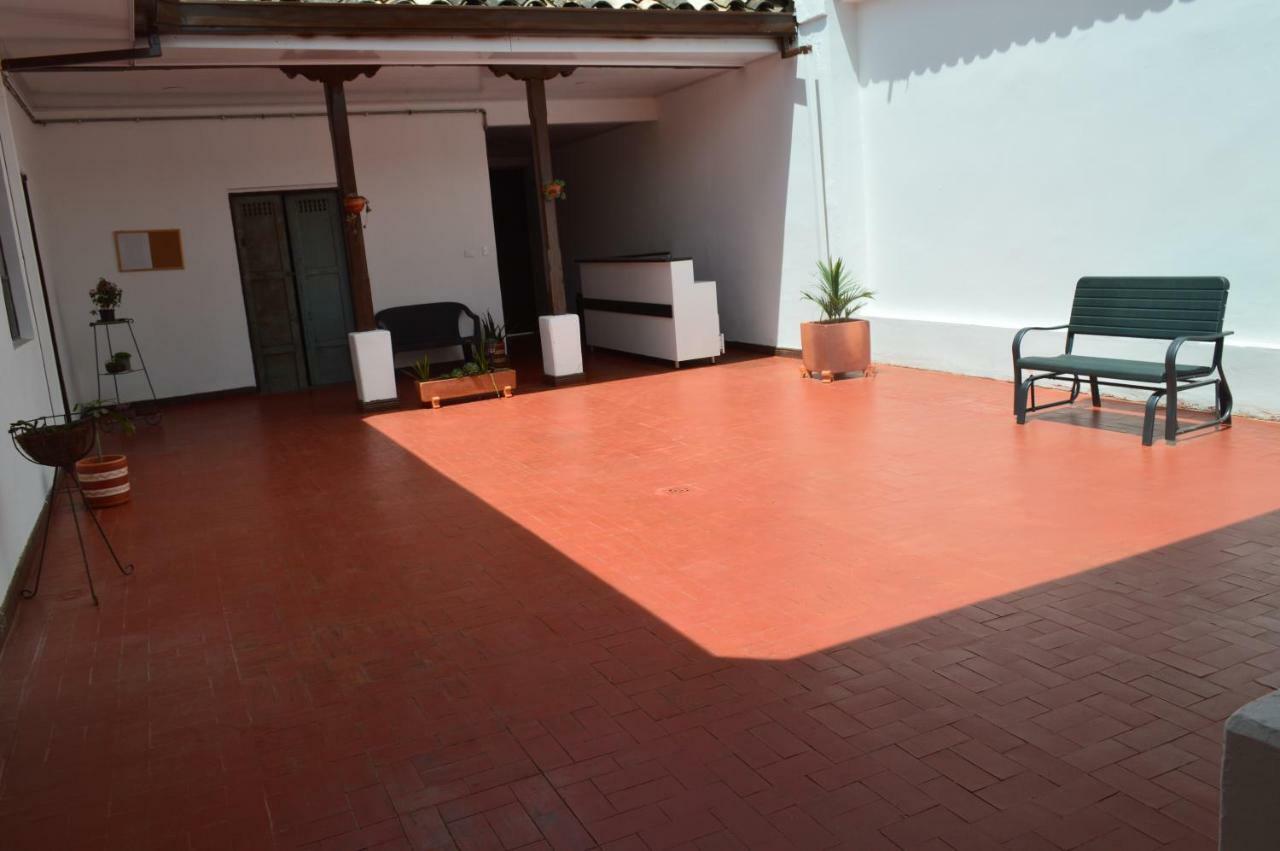 Hostel El Jardin Попаян Екстериор снимка
