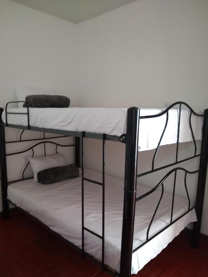 Hostel El Jardin Попаян Екстериор снимка