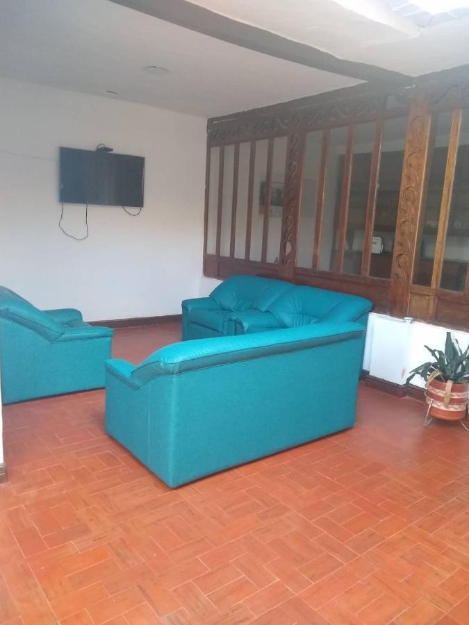 Hostel El Jardin Попаян Екстериор снимка