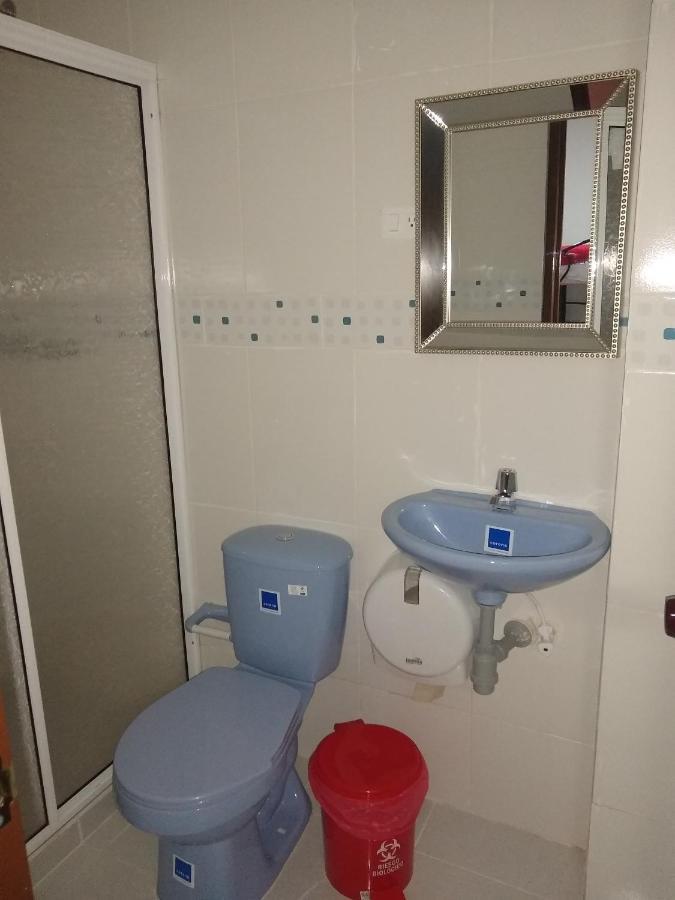 Hostel El Jardin Попаян Екстериор снимка