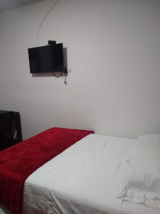 Hostel El Jardin Попаян Екстериор снимка