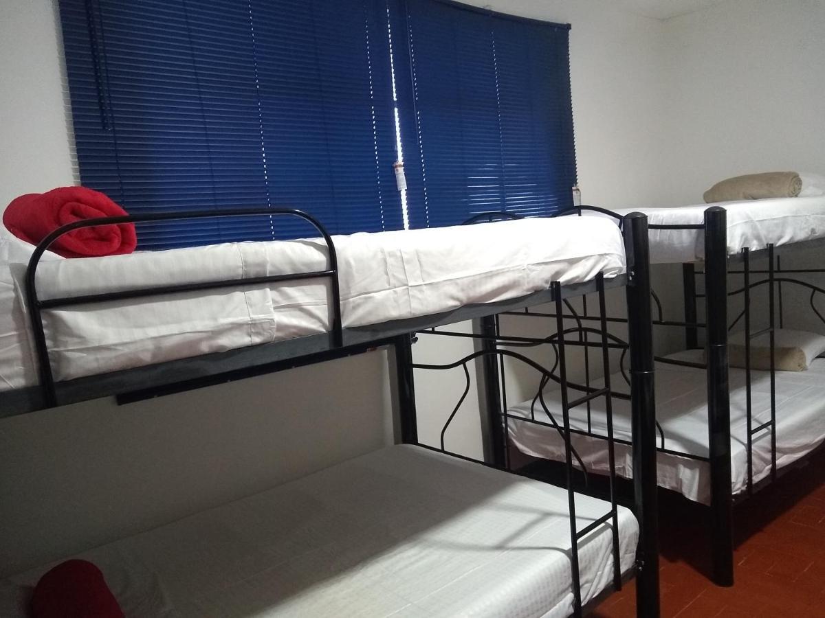 Hostel El Jardin Попаян Екстериор снимка