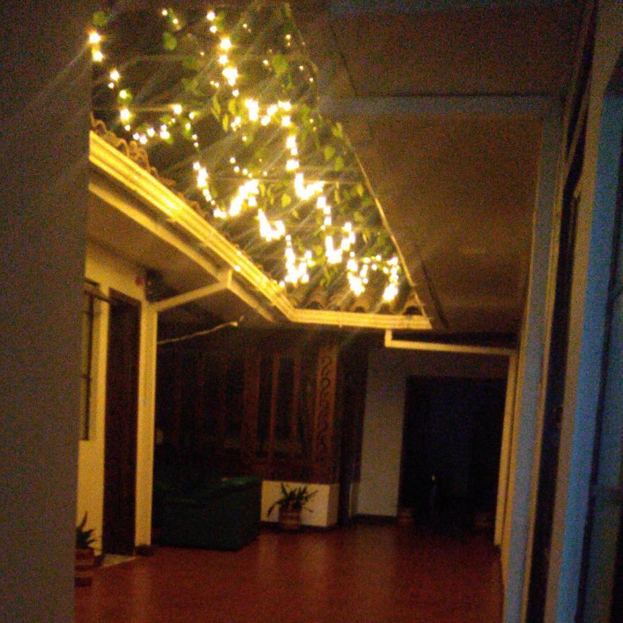 Hostel El Jardin Попаян Екстериор снимка
