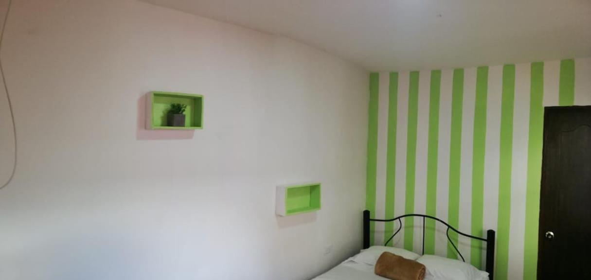 Hostel El Jardin Попаян Екстериор снимка