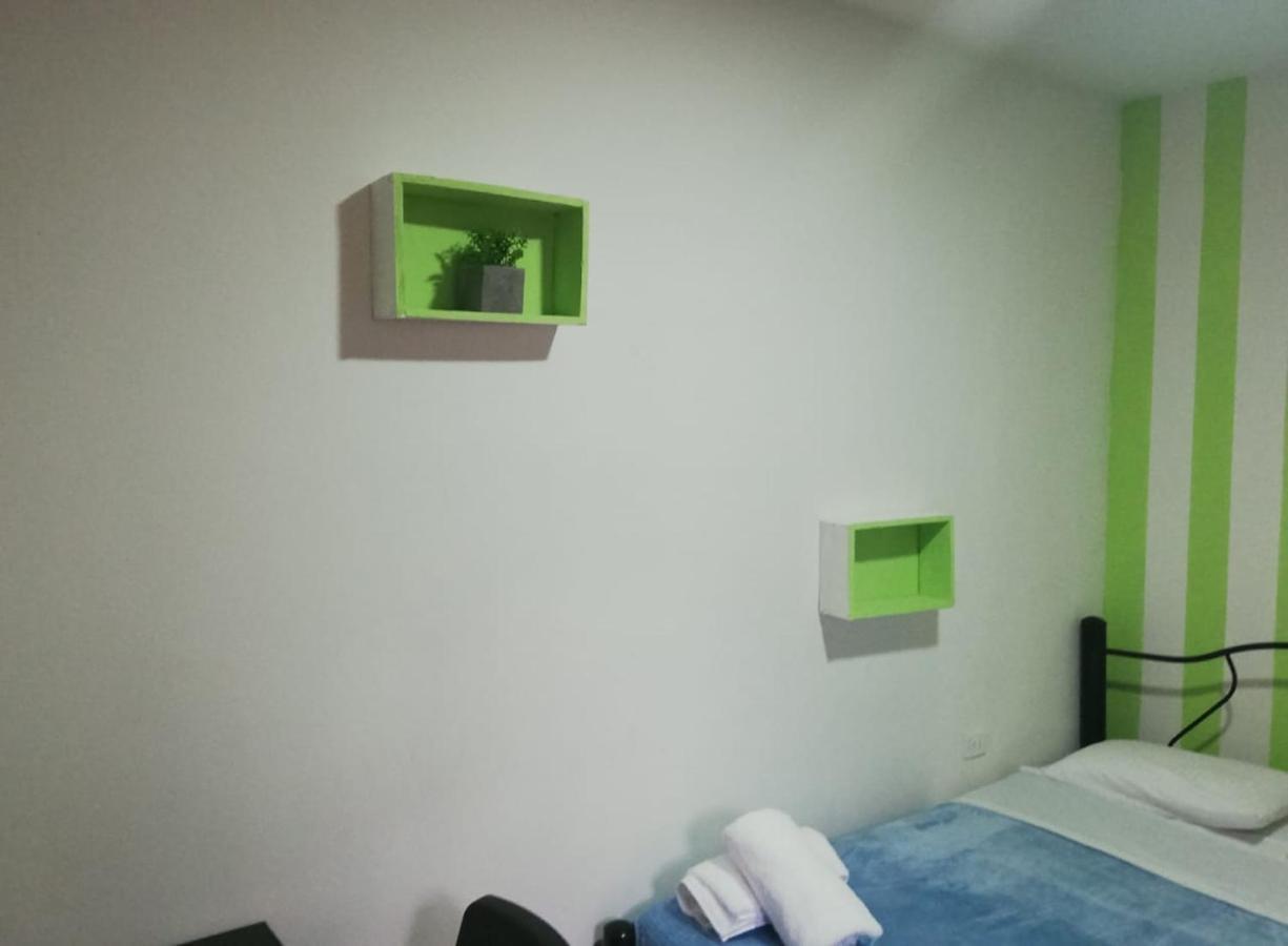 Hostel El Jardin Попаян Екстериор снимка