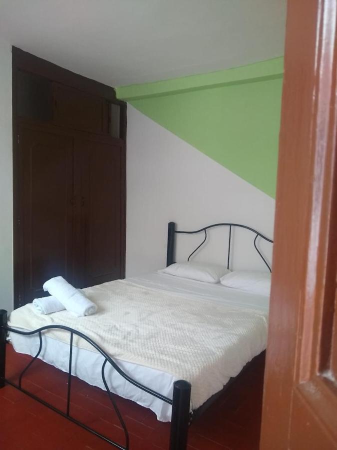 Hostel El Jardin Попаян Екстериор снимка